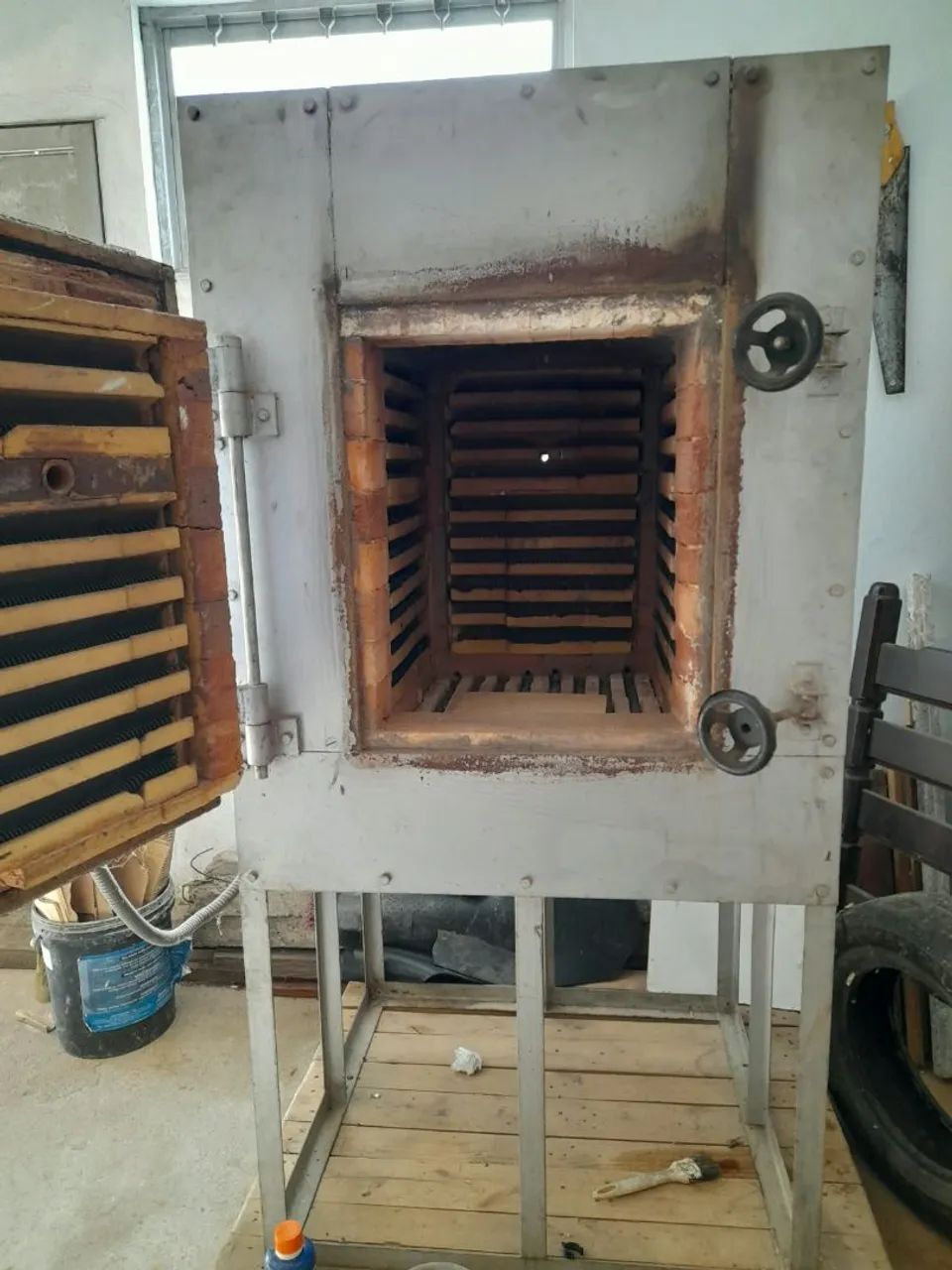 Forno Elétrico Etil 1000 Graus  - Foto 5