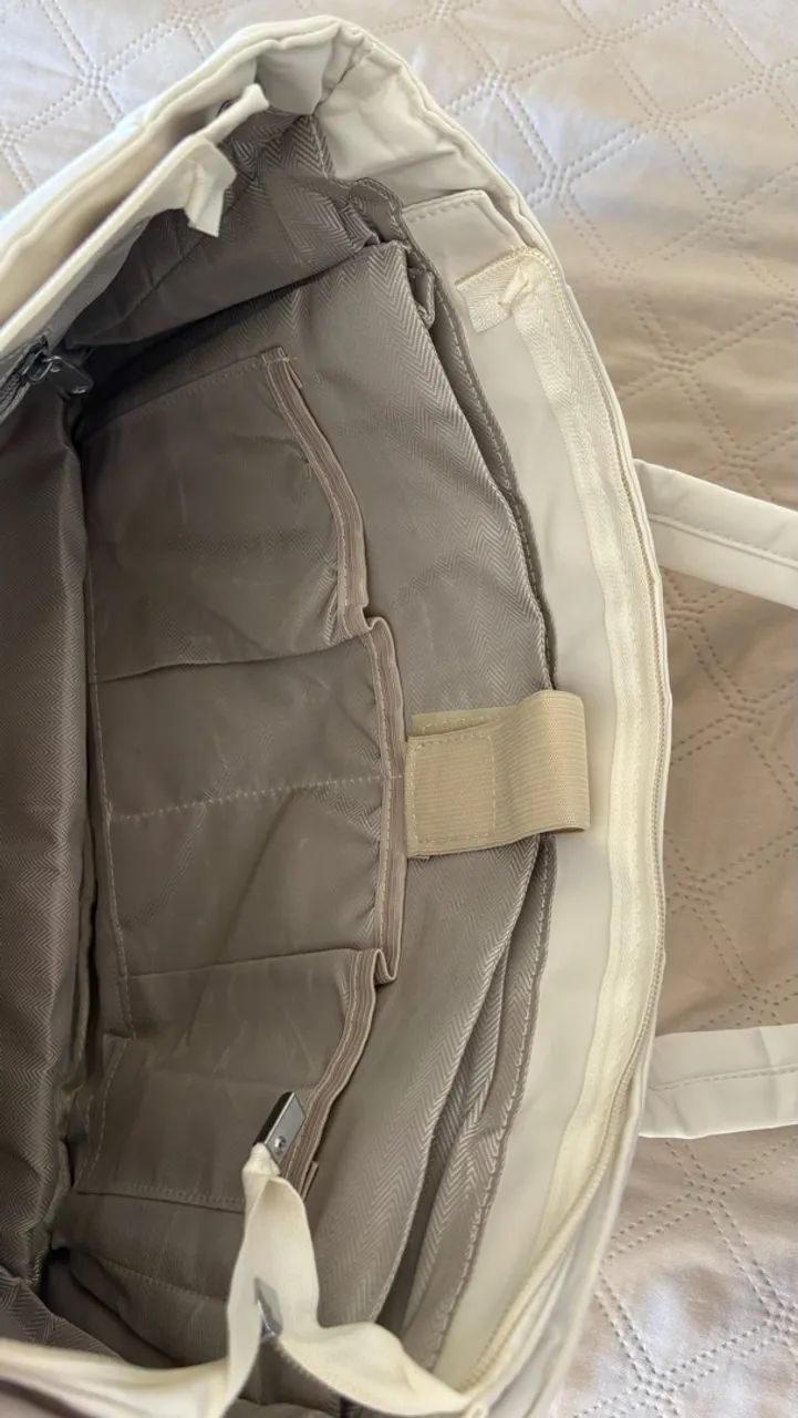 Bolsa tote puffer NOVA - Foto 4