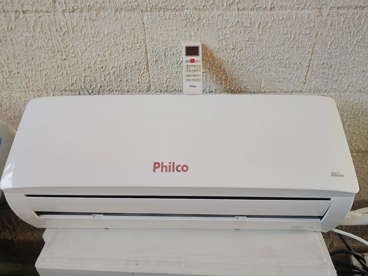 Ar condicionado 9 mil BTUs Philco  - Foto 3