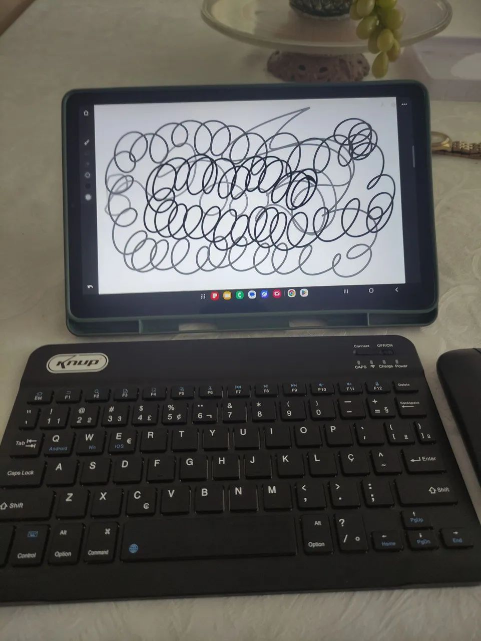 TAB S6 LITE 128gb - analiso trocas - Foto 2