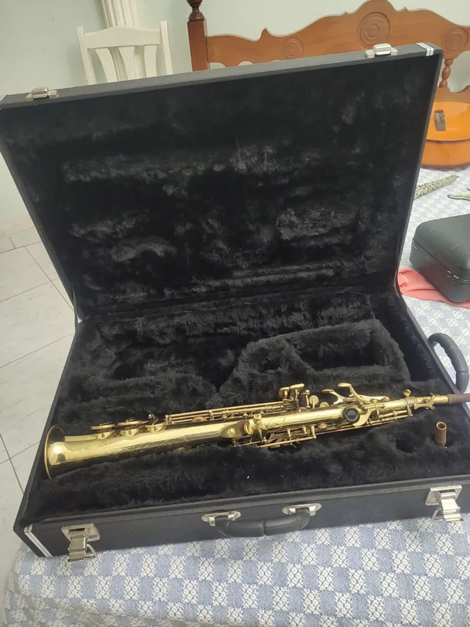 Estojo de Sax (case) - Foto 2