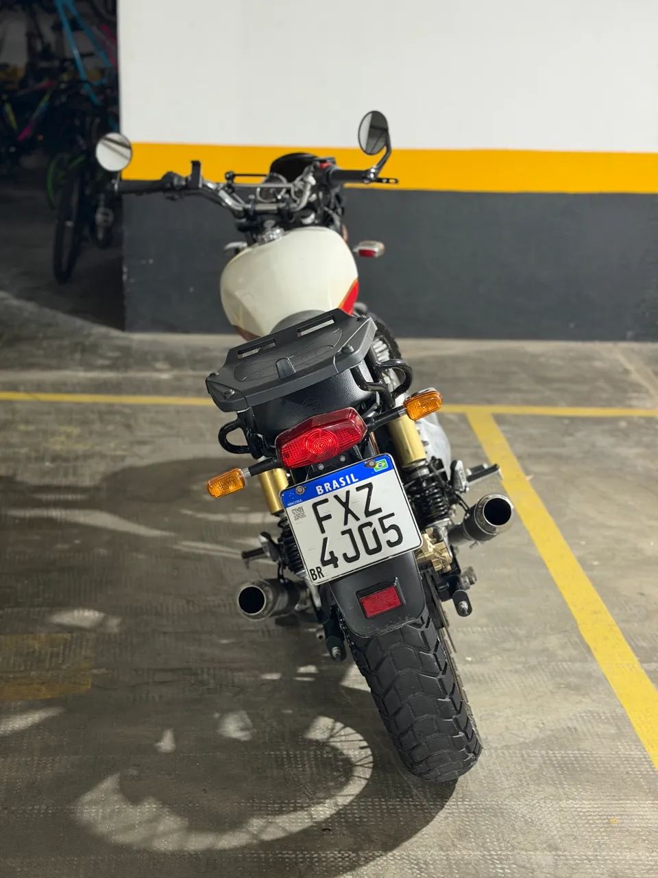 Interceptor 650 edição limitada  - Foto 5