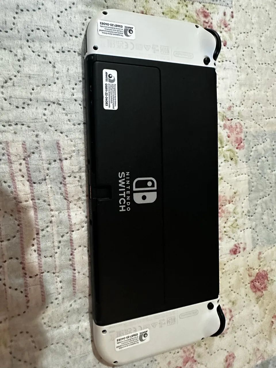 Nintendo switch oled desbloqueado  - Foto 5
