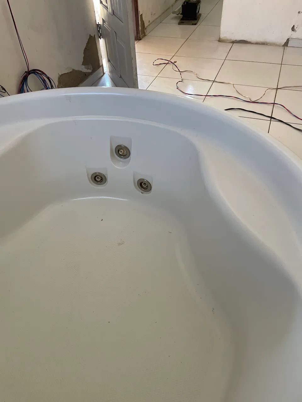 Banheira Jacuzzi 