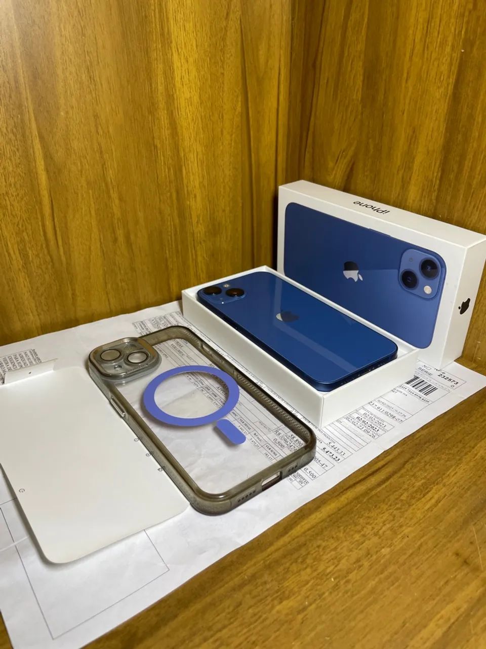 iPhone 13 128Gb + Nota fiscal e caixa - Foto 2