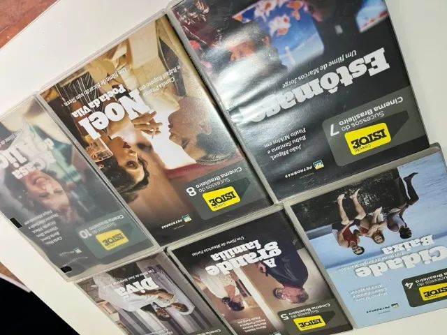 DVDs da Coleção Isto É - Foto 5