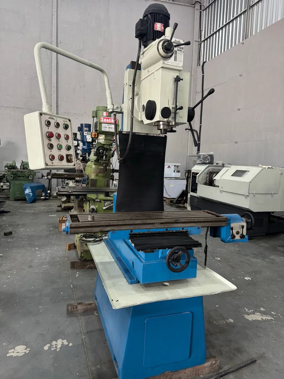 Fresadora kone KFF50 - Foto 4