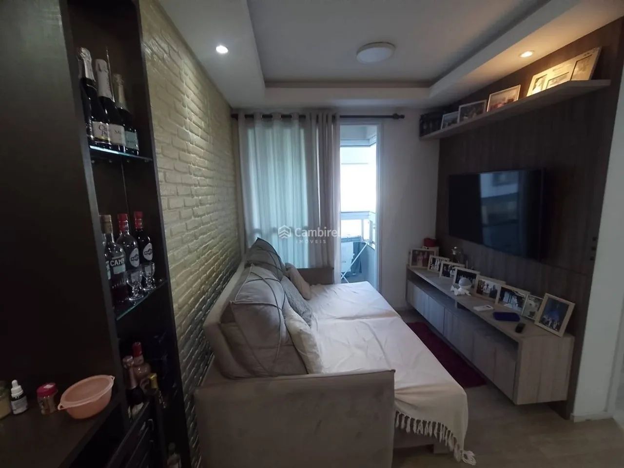 Apartamento com 2 Quartos para Locação, Aririu - Palhoça - Foto 5