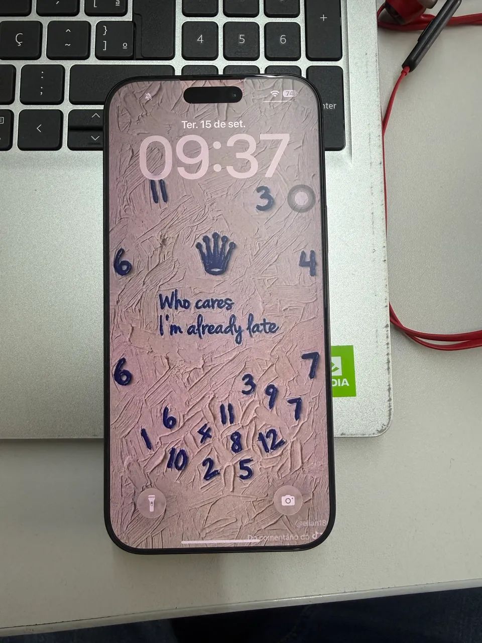 iPhone 16 pro max 256 gb 93% bateria  - Foto 4