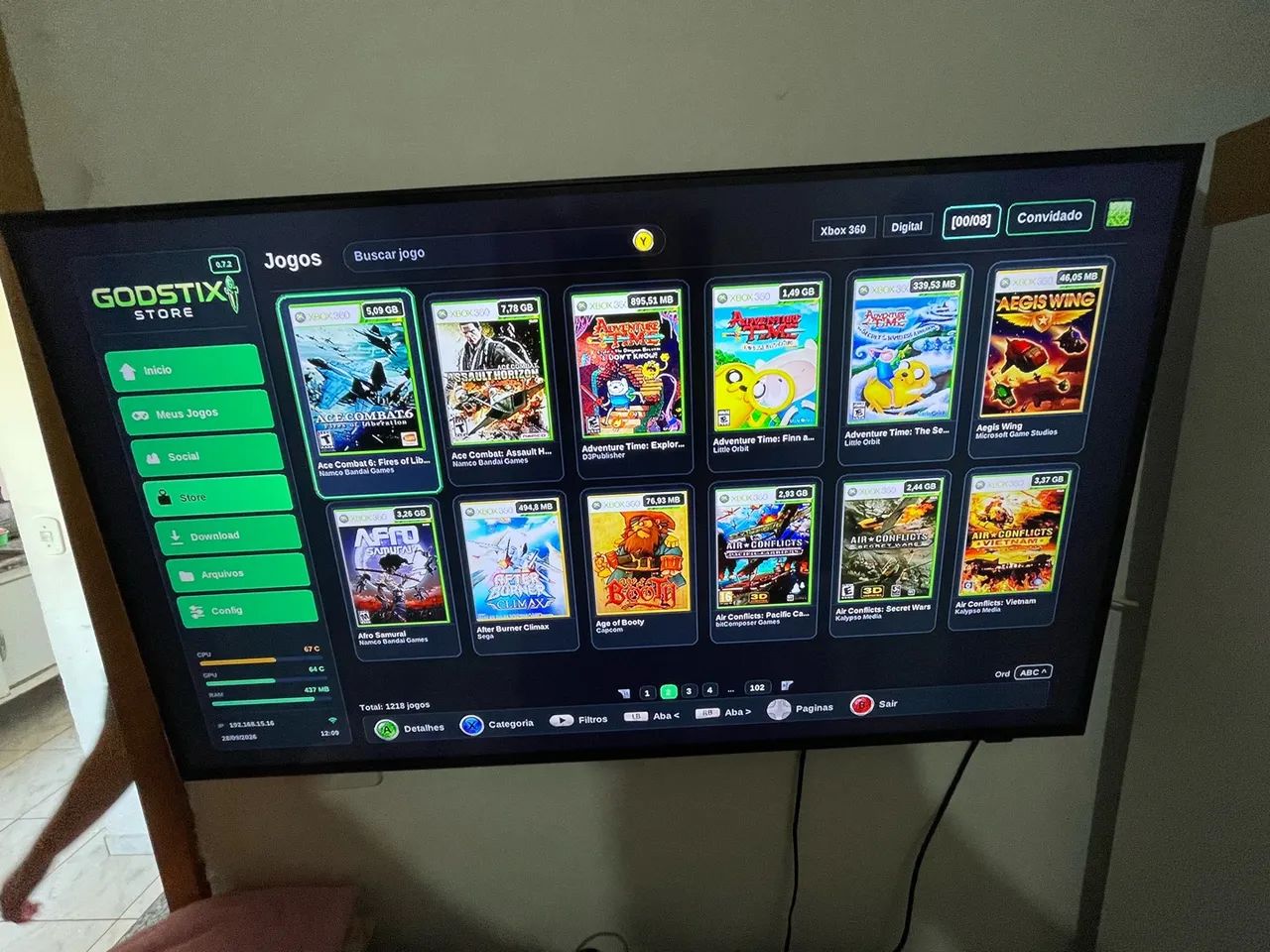 Xbox 360 desbloqueado  - Foto 2