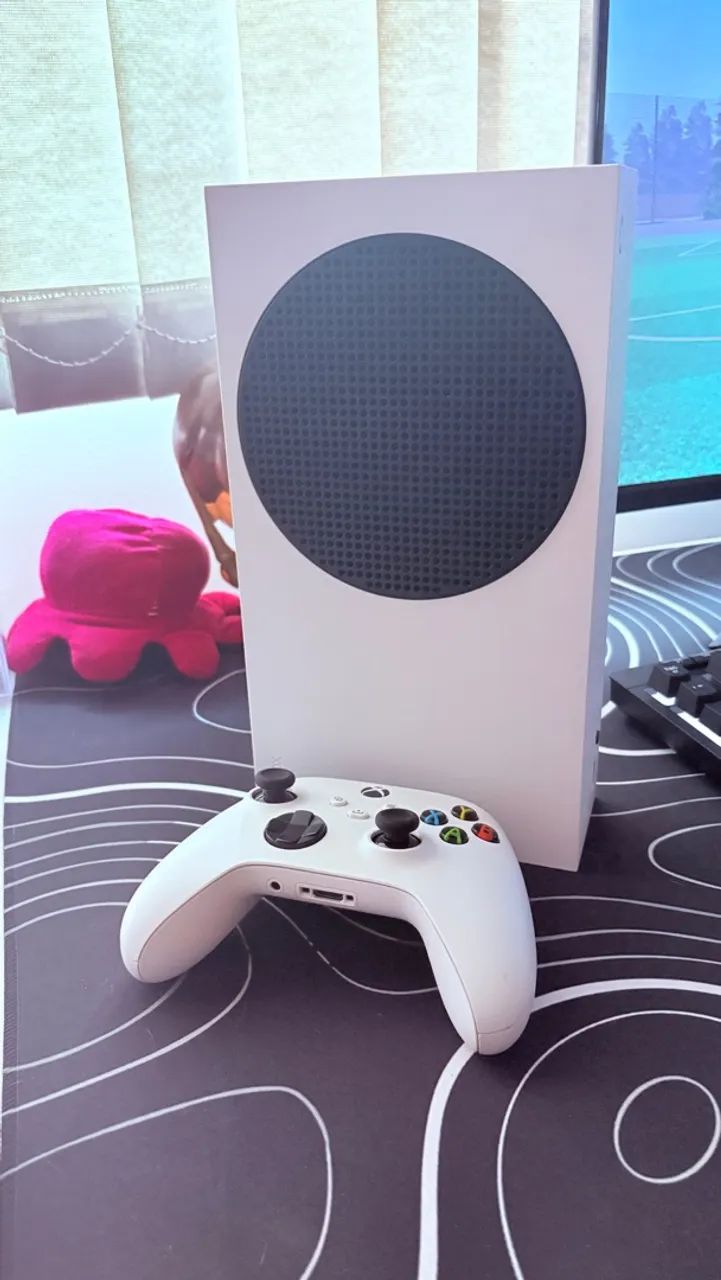 X box series s