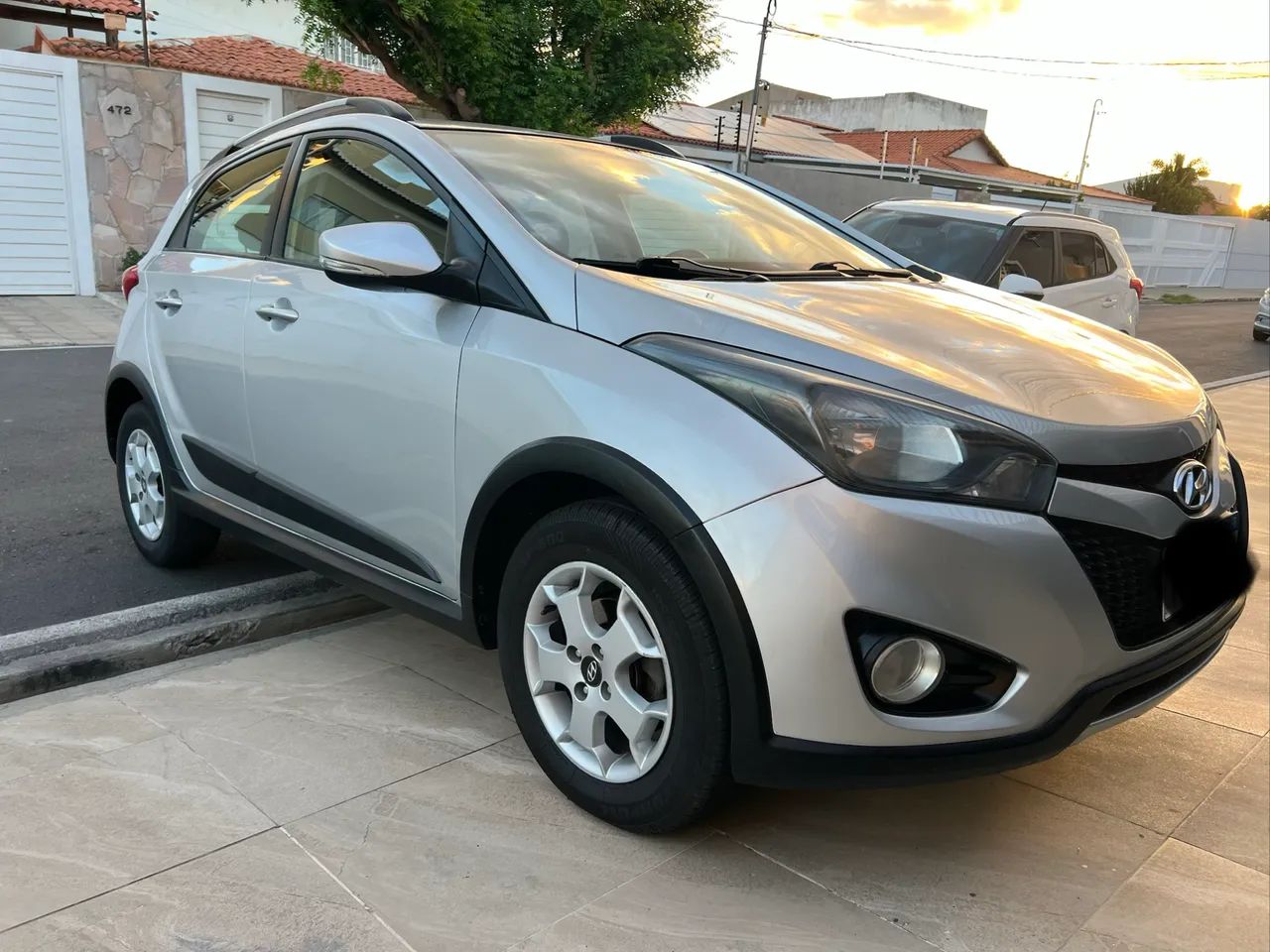 Hyundai Hb20X 2014