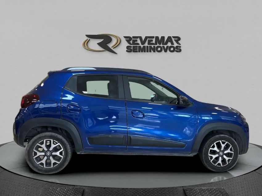 Renault Kwid Outsider 1.0 Flex 12V 5P Mec. 2023 - Foto 7