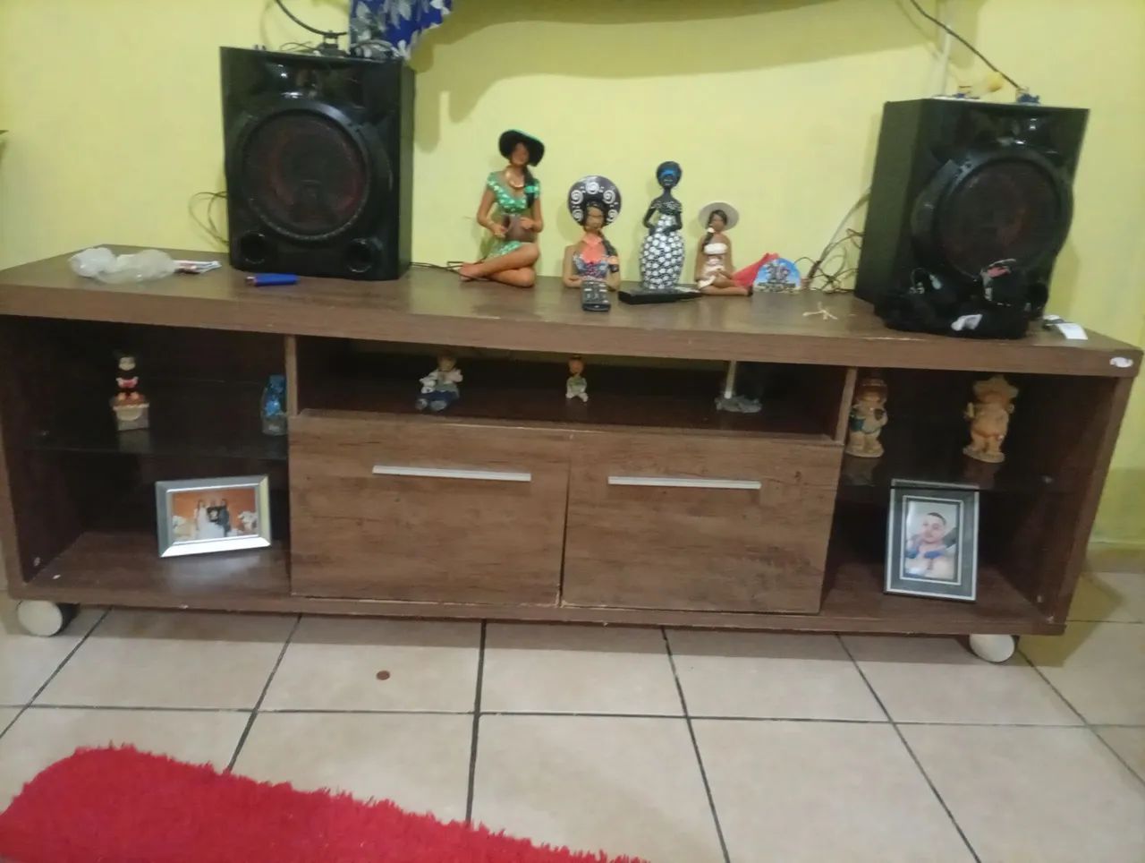 Rack usado  - Foto 2