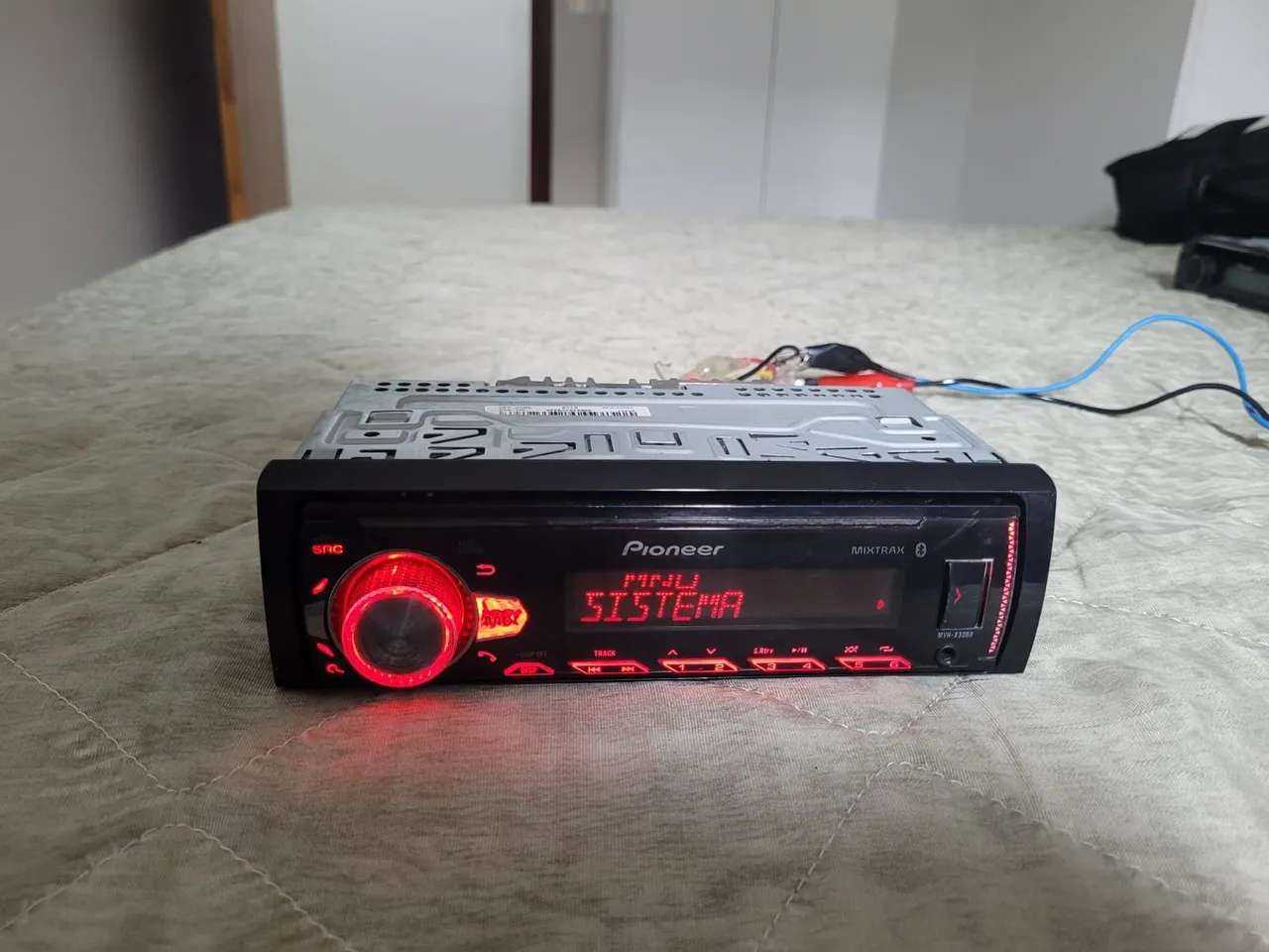 x8580bt pioneer