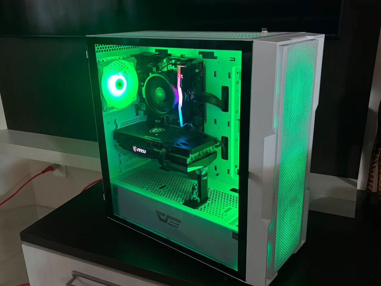 Pc Gamers rx6600xt - Foto 5