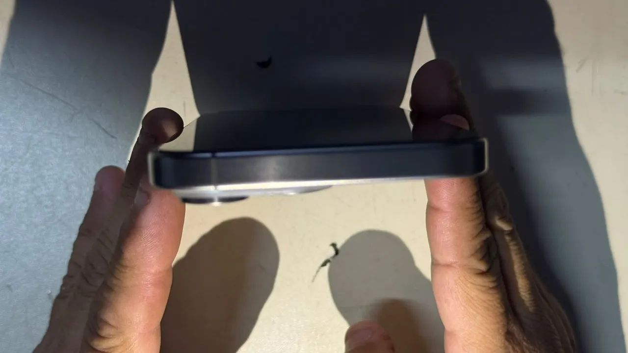 Iphone 15 pro Max 256 91%bateria - Foto 4