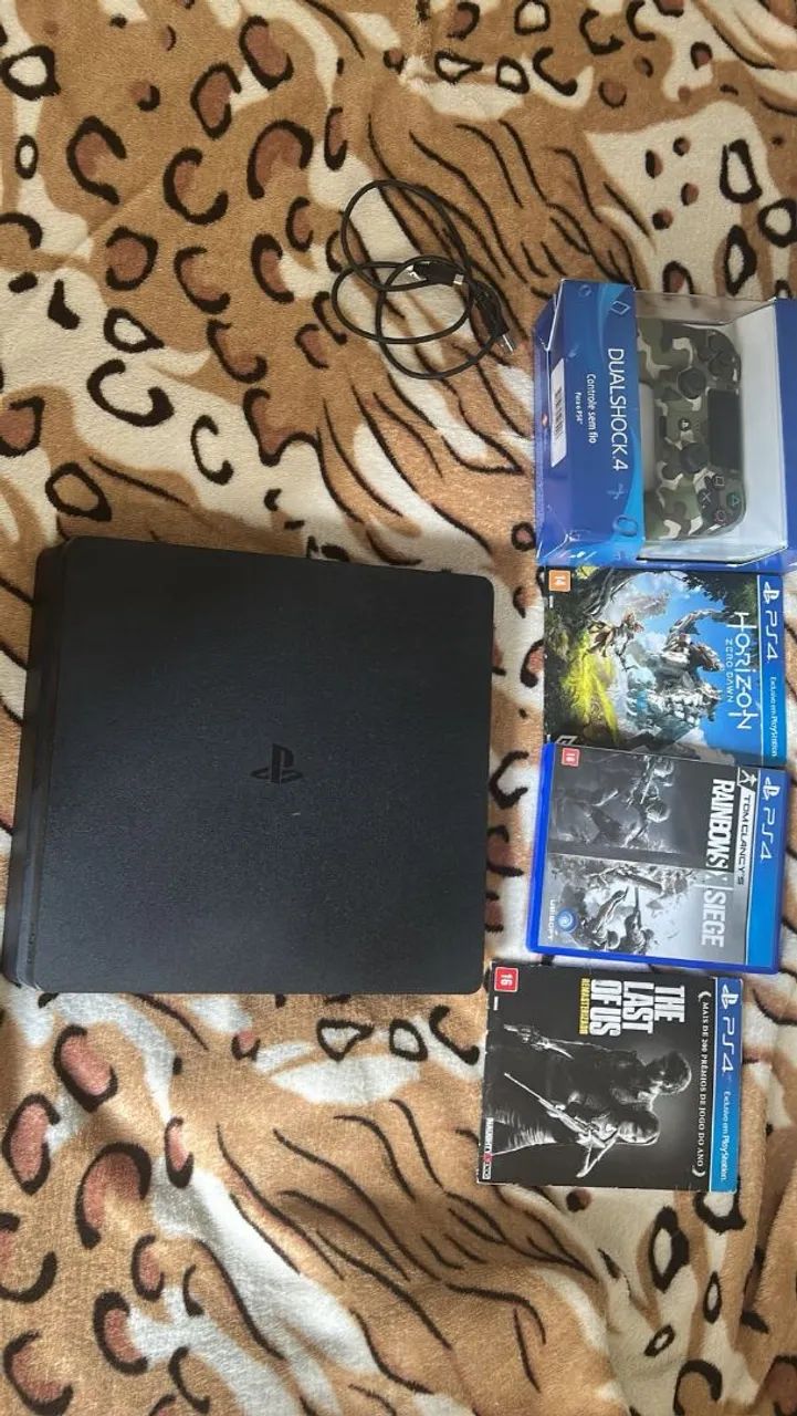 PS4 - Foto 4