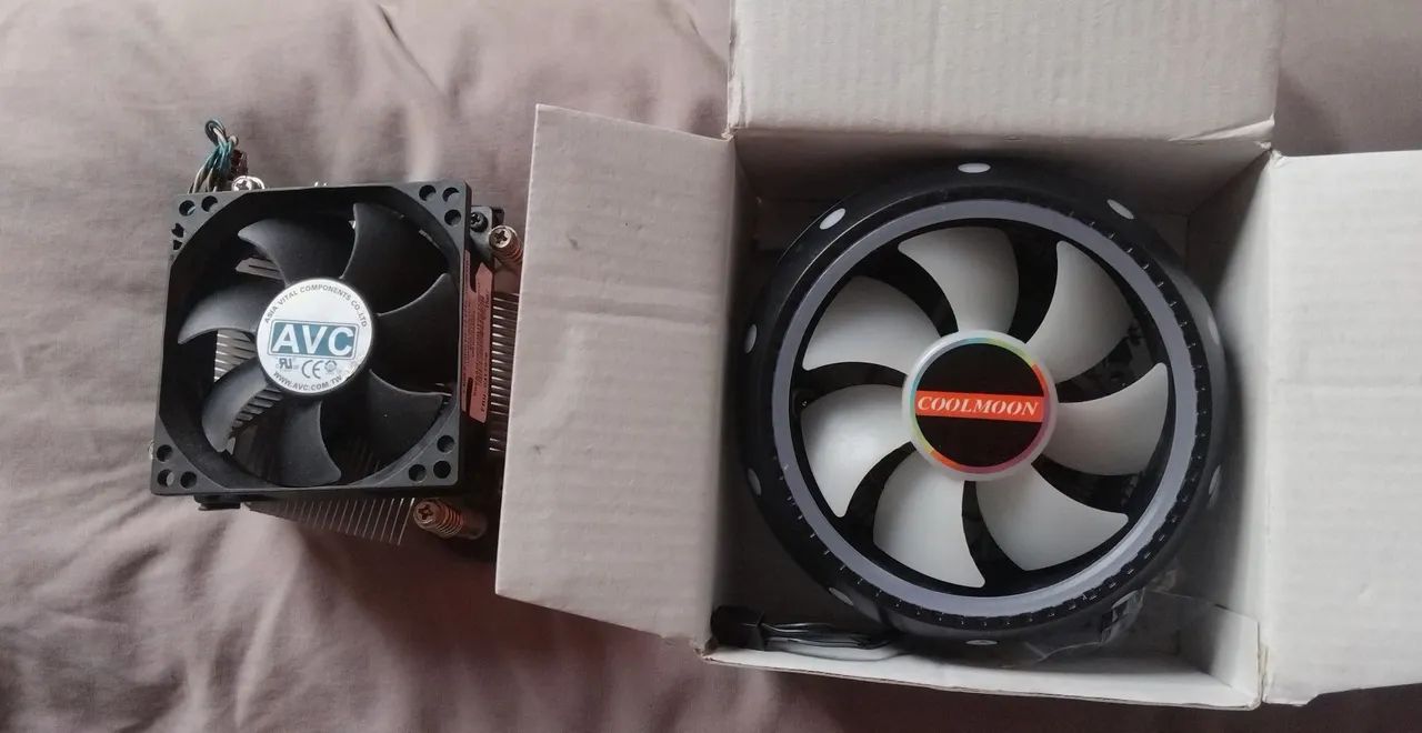 Cooler / Pc 