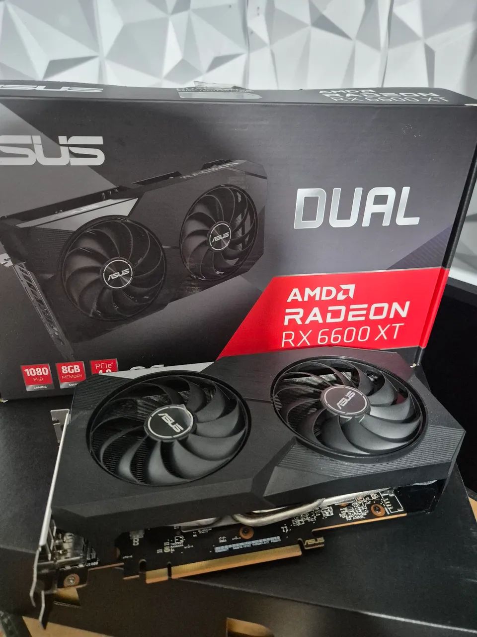 Placa de vídeo RX 6600XT - Foto 3
