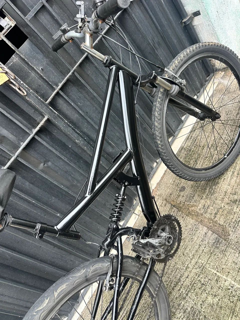 Bicicleta aro 26 - Foto 4