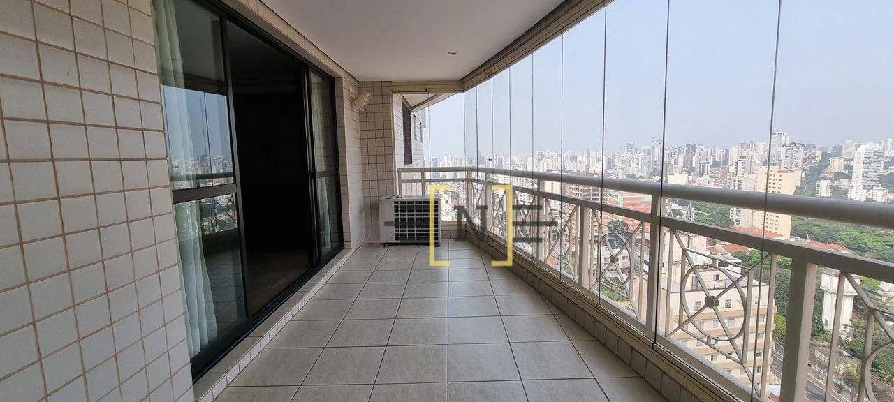 Apartamento com 4 dormitórios à venda, 165 m² por R$ 2.180.000,00 - Aclimação - São Paulo/
