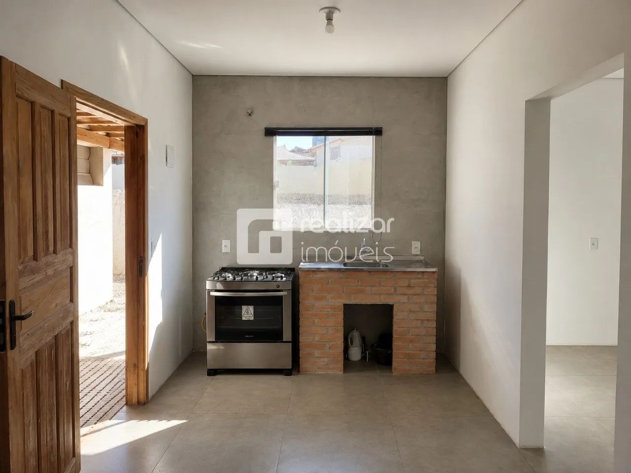 Apartamento 1 suíte em Carianos - Foto 4
