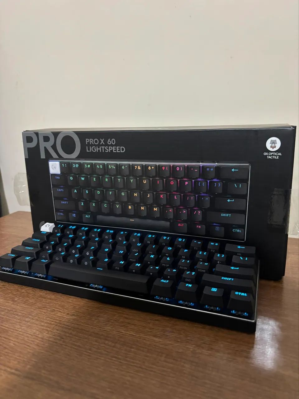 Logitech G PRO X 60 LIGHTSPEED - Foto 3