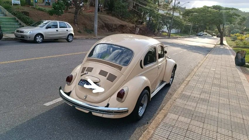 Volkswagen Fusca 1300 1979