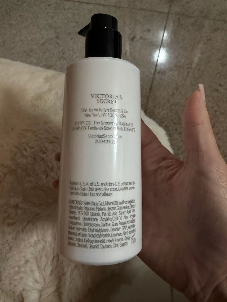 Creme Victoria Secrets  - Foto 2