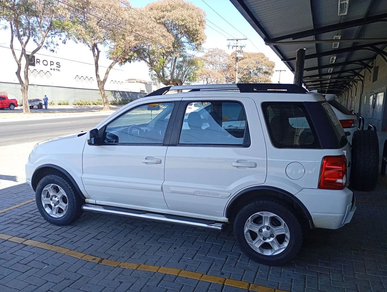 Ford Ecosport EcoSport XLT 2.0/ 2.0 Flex 16V 5p Aut. 2012