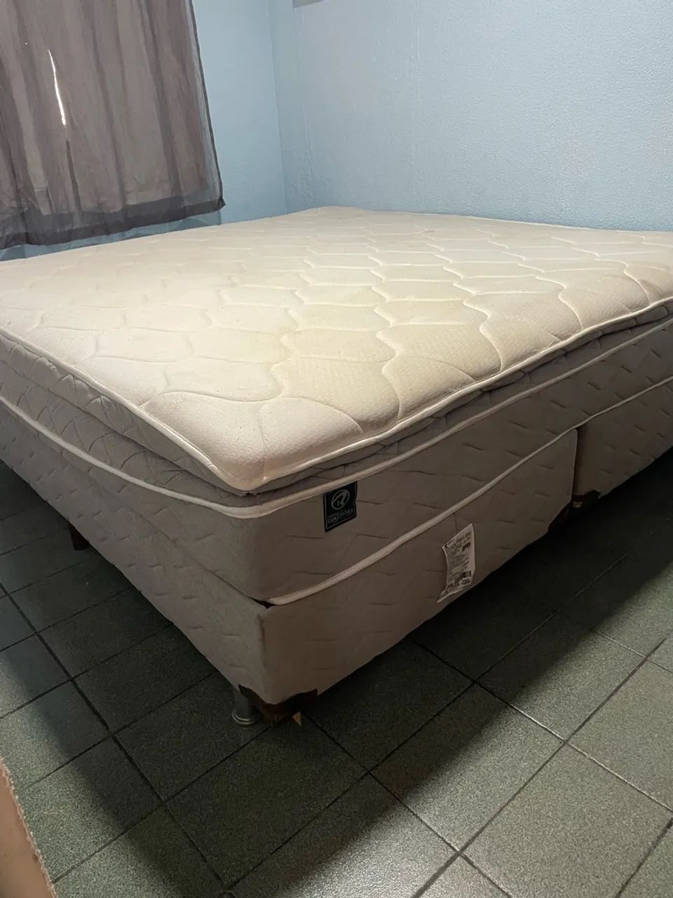 Cama super king