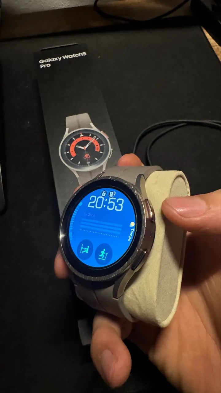 Samsung galaxy watch 5 pro