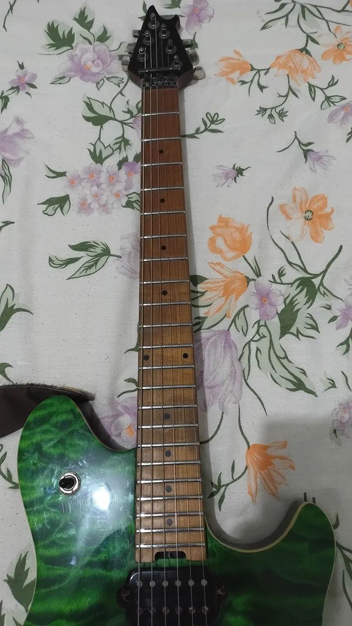 Guitarra EVH Wolfgang Standard - Foto 5