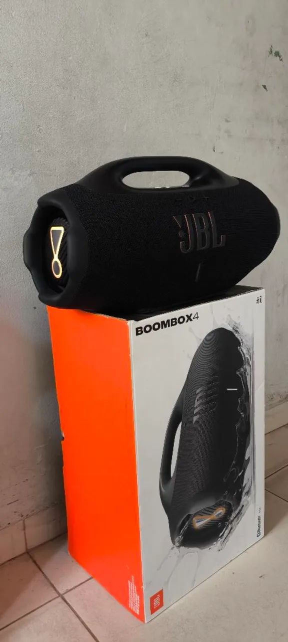JBL BOMBOX 4  - Foto 3