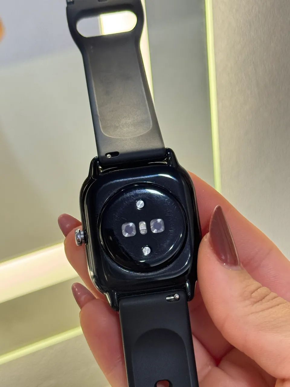 Relógio Amazfit GTS 4 mini  - Foto 3