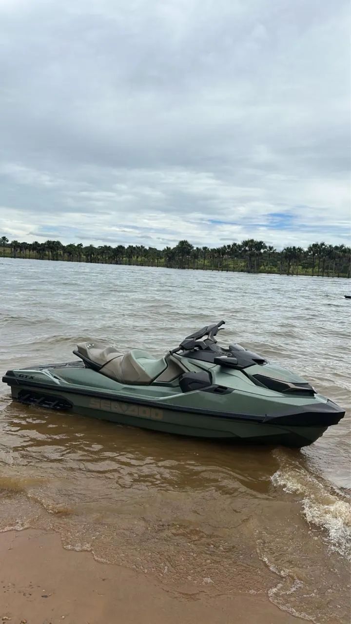 GTX LIMITED 300hp - Foto 5