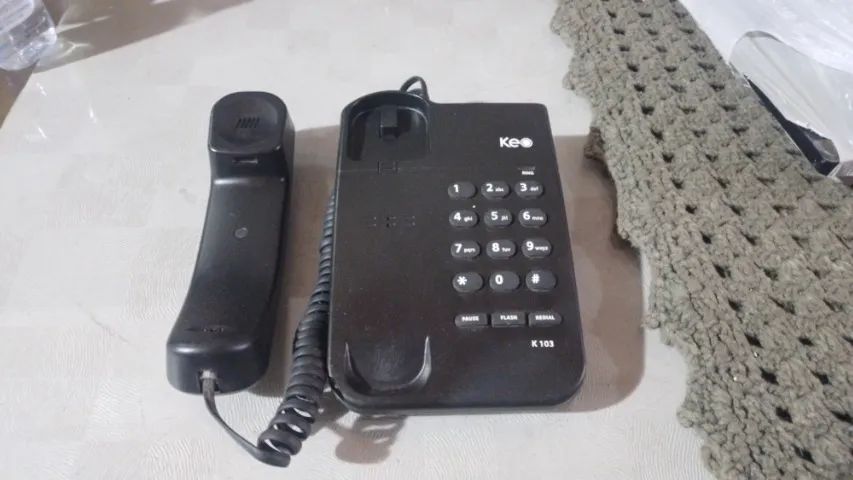 Telefone fixo - Foto 2