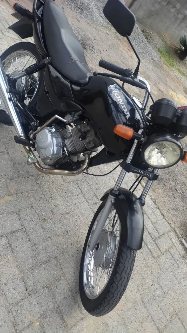 Moto CG 125  - Foto 3