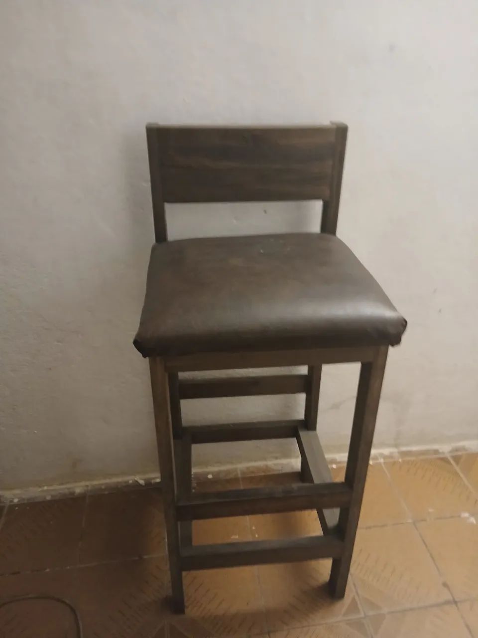 Conjunto de mesas para restaurante em madeira  - Foto 2