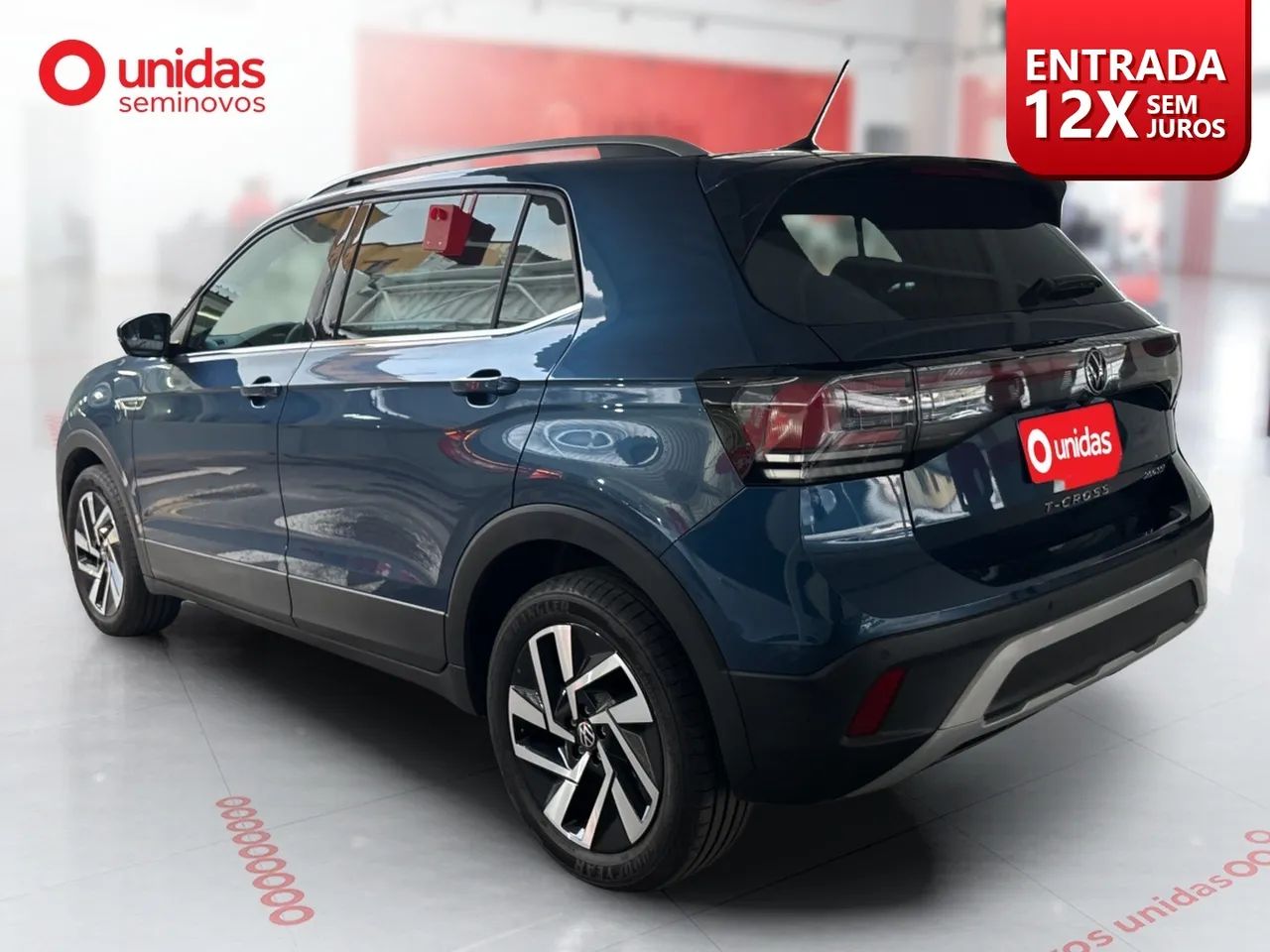 Volkswagen T-Cross Highline 1.4 TSI Flex 16V 5P AUT, foto 7 de 18