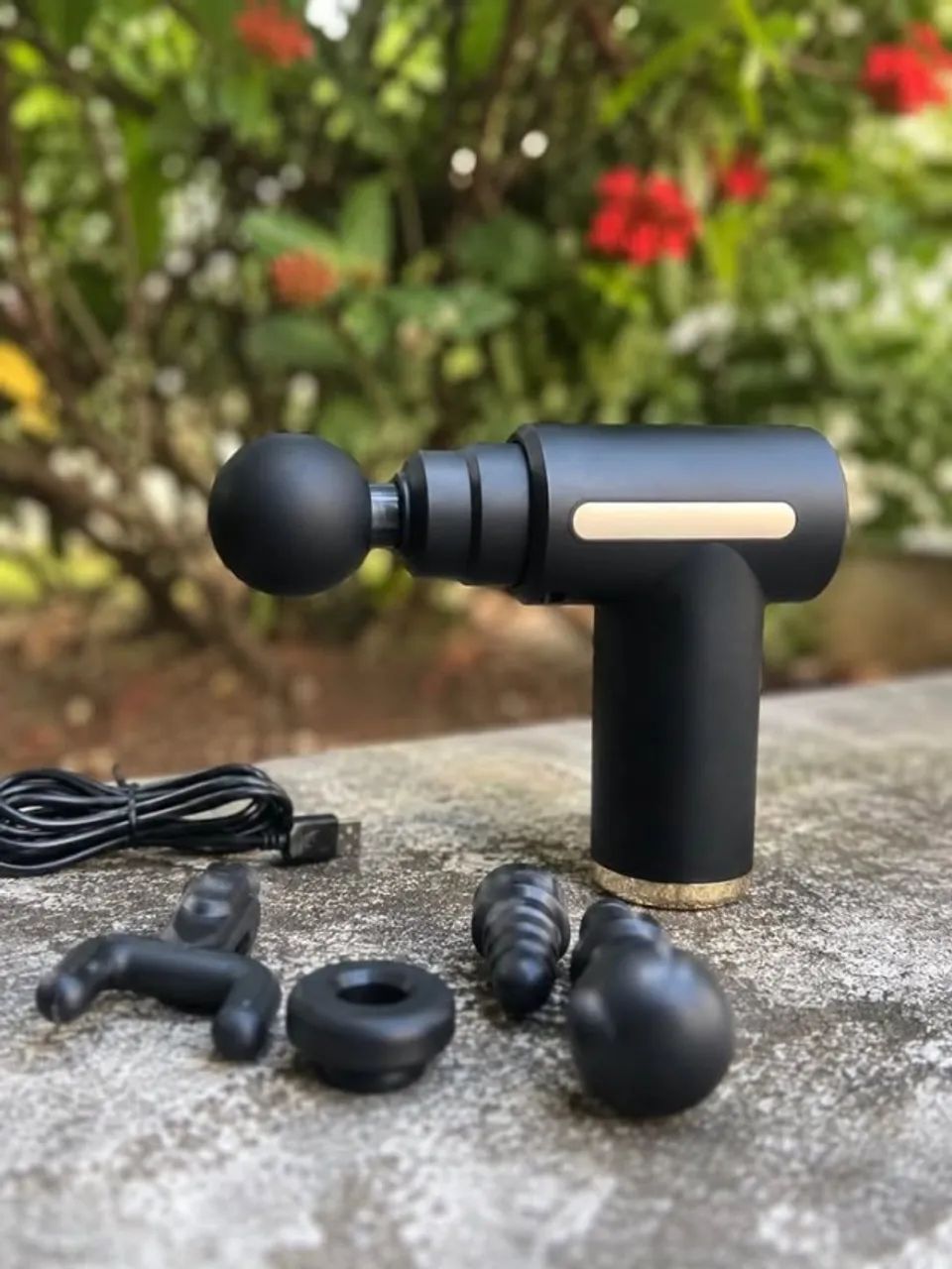 massageador portátil 