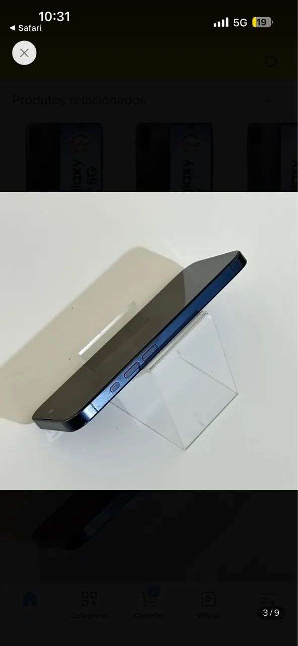 iPhone 15 pro 256 gb  - Foto 3