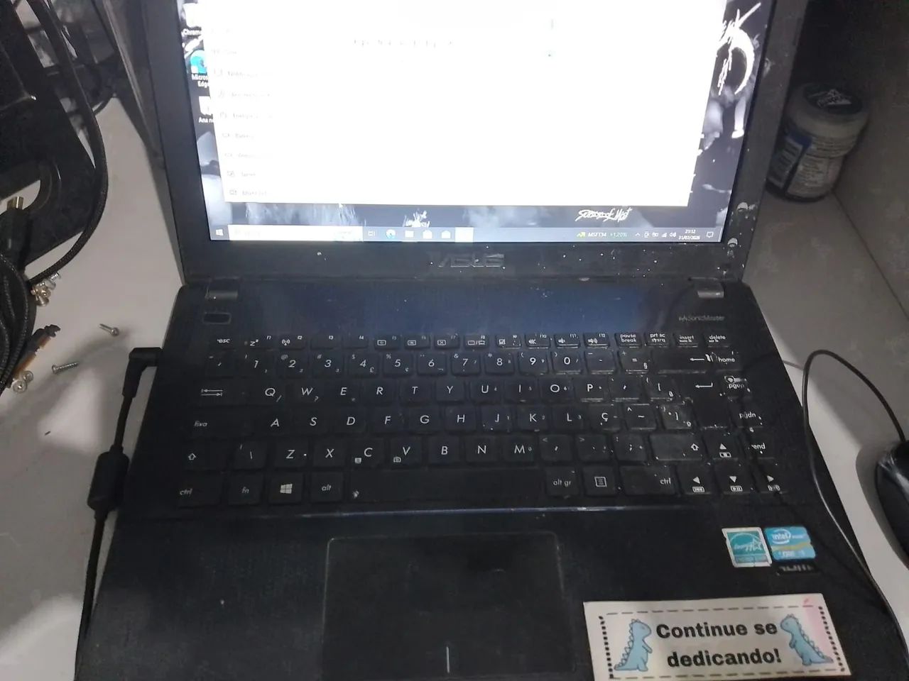 Notebook 