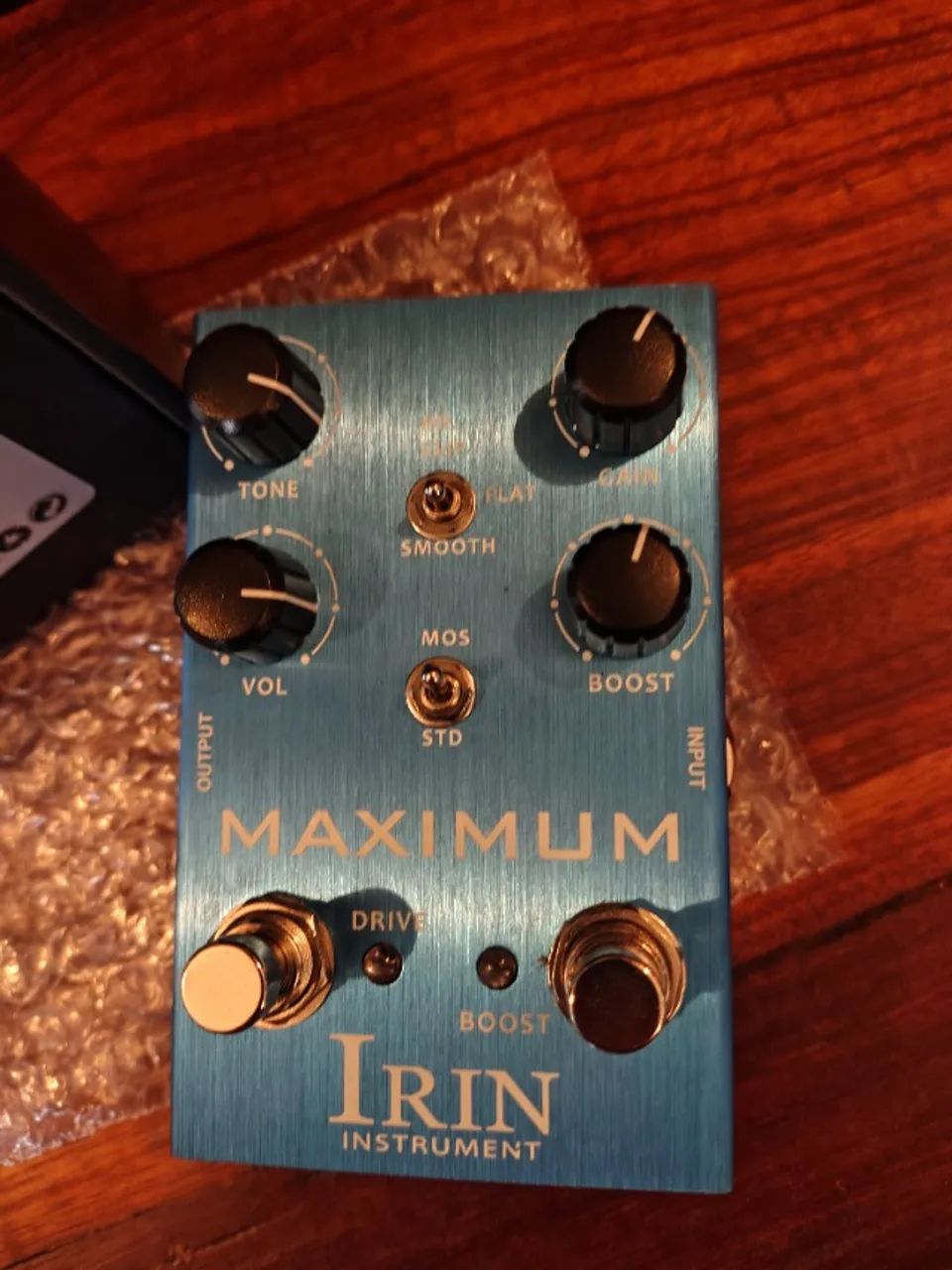 Pedal Irin Maximum  - Foto 2