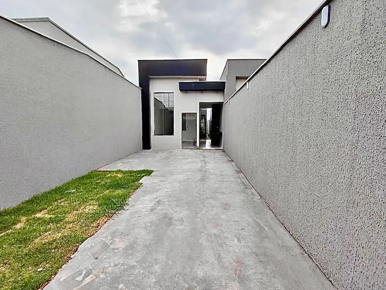 Casa nova no Setor Orlando de Morais - Foto 2
