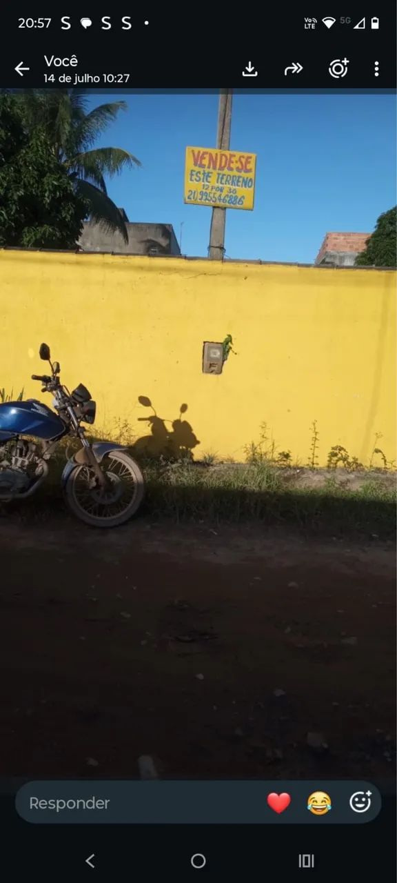 Vende terreno em unama - Foto 2