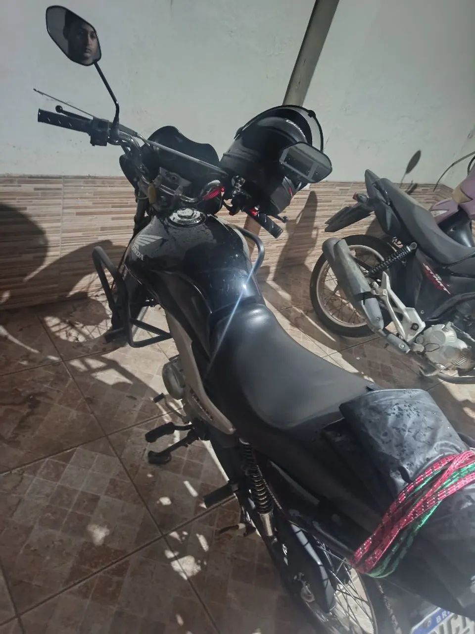 Moto boa e só anda  - Foto 2