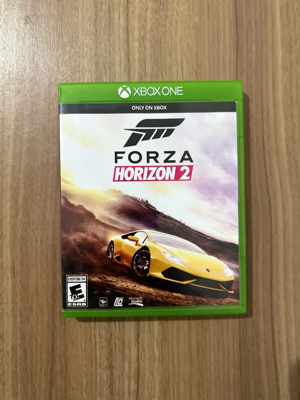 Forza Horizon 2 para Xbox One (Capa Reimpressa)