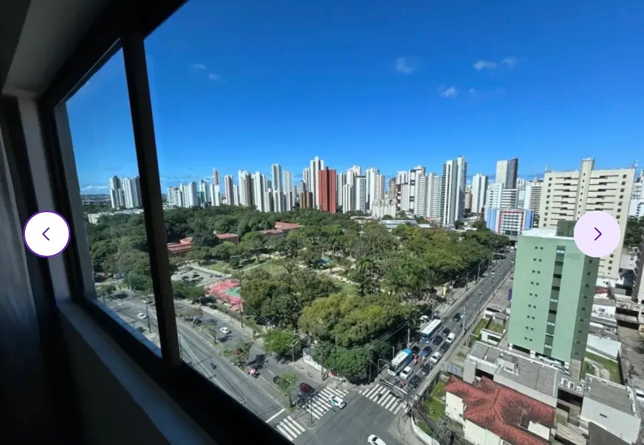 Aluga-se Flat Parnamirim - Recife  - Foto 2